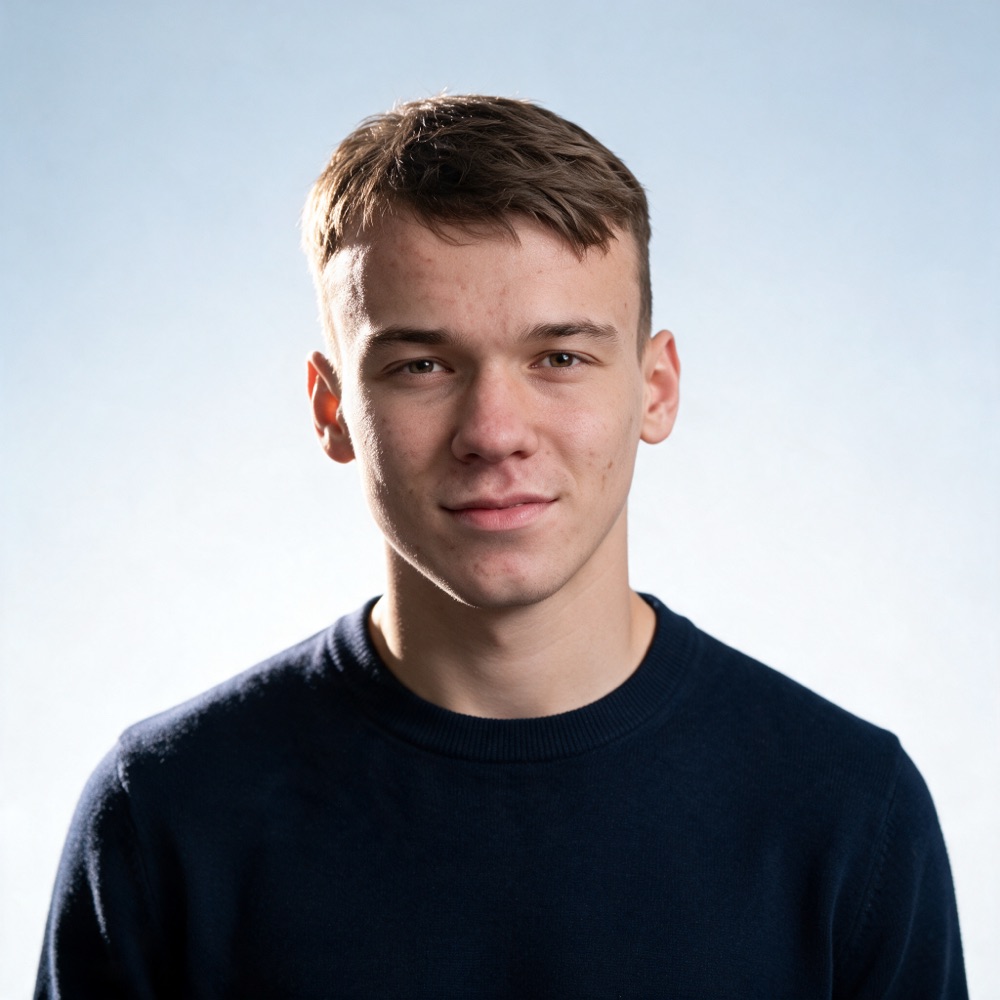 Михаил Ковалёв — Backend-разработчик